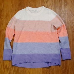 Gap Colorblock Sweater